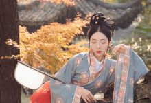 [YITUYU艺图语]2022.03.10 踏枫行 是真的南渊[29+1P／271MB]-套图岛