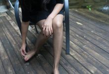 [MussGirl慕丝女郎]NO.083 院落一角的黑丝足迹[73P／134MB]-套图岛