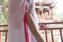 [MussGirl慕丝女郎]NO.087 唐丝腿秀[86P／114MB]-套图岛