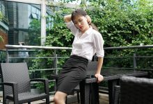 [MussGirl慕丝女郎]NO.089 熟女才配穿黑丝[105P／169MB]-套图岛