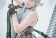 DJAWA —  Jeong Jenny- Schwarz [66P-462MB]-套图岛