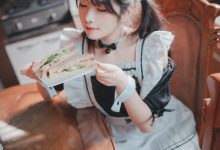 DJAWA — Sonson – Maid Mansion [92P-1.74GB]-套图岛