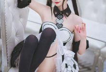 封疆疆v - NO.19 能代女仆 [36P-486MB]-套图岛