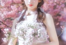 怡子yiii - NO.02 樱花限定 [20P-301MB]-套图岛