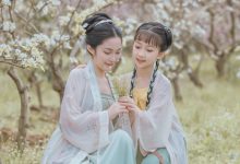 [YITUYU艺图语]2022.04.10 春日 睿睿[55+1P／566MB]-套图岛