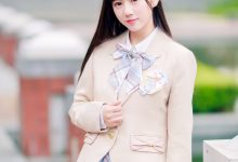 [YITUYU艺图语]2022.04.10 华政校园 田子[31+1P／289MB]-套图岛