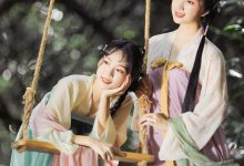 [YITUYU艺图语]2022.04.10 聘婷 秋哒哒--[24+1P／456MB]-套图岛