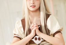 [YITUYU艺图语]2022.04.11 八旬宁宁 君屿[19+1P／521MB]-套图岛