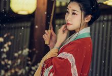 [YITUYU艺图语]2022.04.13 帘卷西风 木景抒[25+1P／522MB]-套图岛