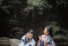 [YITUYU艺图语]2022.04.13 织染歌 叶初婳[22+1P／236MB]-套图岛