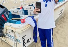 [见新摄影] NO.024-大二网红少女校园风｜深圳 西涌海岸 [252P+1V-2.86G]-套图岛