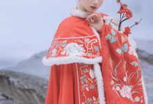 [YITUYU艺图语]2022.03.15 苍山暮雪 稀饭饭_禹莘[31+1P／249MB]-套图岛