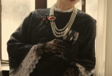 [YITUYU艺图语]2022.03.16 华灯初上 云之是小狐狸吖[24+1P／414MB]-套图岛