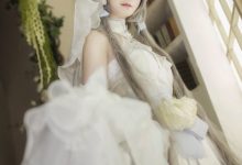 [YITUYU艺图语]2022.03.17 洛天依花嫁 九歌[19+1P／468MB]-套图岛