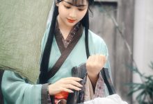 [YITUYU艺图语]2022.03.18 溪纱 模特合集[21+1P／438MB]-套图岛