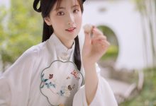 [YITUYU艺图语]2022.03.20 消暑记 我是金儿呀[26+1P／170MB]-套图岛