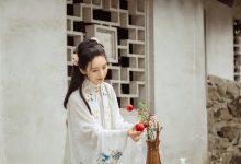 [YITUYU艺图语]2022.03.21 浮云吹作雪 有虎牙的腹黑酱[43+1P／259MB]-套图岛