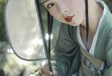 [YITUYU艺图语]2022.03.22 渡溪·连山倒景 槐枝-[31+1P／718MB]-套图岛