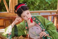 [YITUYU艺图语]2022.03.22 晚晴 柳柳杨柳柳_[31+1P／148MB]-套图岛