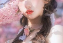 [YITUYU艺图语]2022.03.28 樱花限定 怡子yiii[20+1P／301MB]-套图岛