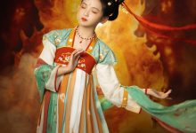 [YITUYU艺图语]2022.03.29 敦煌小仙女 思语[31+1P／286MB]-套图岛