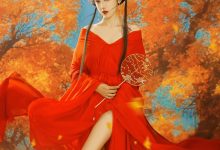 [YITUYU艺图语]2022.03.29 枫叶落 柠檬[21+1P／612MB]-套图岛