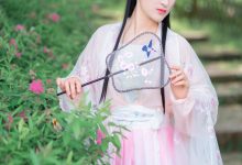 [YITUYU艺图语]2022.04.01 春日游园 小雨[31+1P／252MB]-套图岛