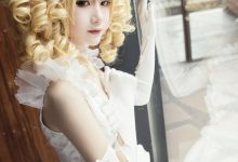 [YITUYU艺图语]2022.04.01 黑执事：伊丽莎白 九歌[24+1P／273MB]-套图岛