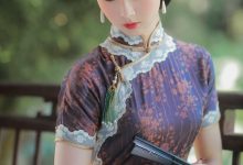 [YITUYU艺图语]2022.04.01 那年那时 Cecilia[21+1P／327MB]-套图岛