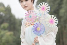 [YITUYU艺图语]2022.04.01 小花花 梨一依[42+1P／510MB]-套图岛