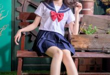 [SSA丝社]超清写真 NO.421 漫漫白色jk制服肉丝写真(上)[135P／1.94GB]-套图岛