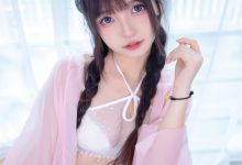 神楽坂真冬 - NO.123 桃花潭水 [75P-205MB]-套图岛