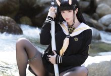 星之迟迟 - NO.129 碧蓝航线-能代 [50P-308MB]-套图岛