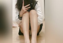 安乔乔 NO.006 学姐来了 [124P+223M]-套图岛