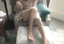 安乔乔 NO.022 酒店连衣裙 [113P+320M]-套图岛