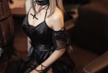 南宫 - NO.86 泥岩COS礼服 [21P-301MB]-套图岛