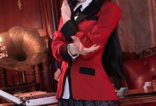 [水淼Aqua] 蛇喰梦子 [139P-157MB]-套图岛