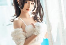 蠢沫沫 - NO.197 绵绵兔 [56P-583MB]-套图岛