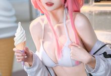 瓦斯塔亚小龙虾 - NO.08 水着 [27P-398MB]-套图岛