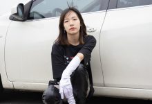 [BoBoSocks袜啵啵]NO.146 小甜豆-高跟长靴、黑色踩脚裤、肉丝[154P+1V／6.19GB]-套图岛