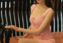 [IESS异思趣向] 2022.06.06 丝享家1109：美子《白色高跟鞋》[89P／134MB]-套图岛