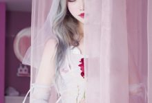 eloise软软 NO.007 — 入水蕾丝[35P／427MB]-套图岛