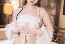 Tina很妖孽呀 - NO.08 倩女幽魂之小倩归来 [47P2V-1.43GB]-套图岛