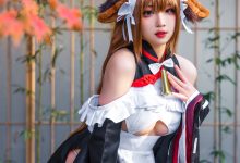 瓦斯塔亚小龙虾 - NO.05 樫野女仆 [26P-287MB]-套图岛