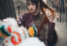 [YITUYU艺图语]2022.04.20 舞狮少女 兔子Zzz不吃胡萝卜[45+1P／548MB]-套图岛