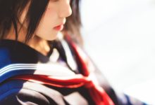 [YITUYU艺图语]2022.04.21 午后高校少女 桜桃喵[41+1P／400MB]-套图岛