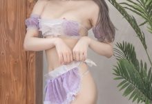 SAINT Photolife Zia Vol.01 – Hyacinth [76P-476MB]-套图岛