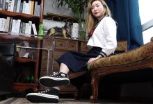 [A&F]丝足视频 024-Xuanxuan展示她的性感脚丫 [1V-2.66G]-套图岛