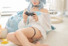 狐萝卜呦 - PA-15奇妙山药饼 [20P-137MB]-套图岛