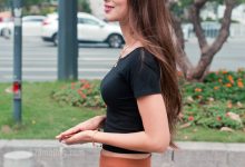 精选街拍作品 NO.0054 极品大长腿美臀美女高清图[309P／373MB]-套图岛